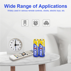 สำหรับ PKCELL แบตเตอรี่คาร์บอนสังกะสีทนทาน1.5V Um3 <span class=keywords><strong>R6P</strong></span> เครื่องมือไฟฟ้าสำหรับของเล่นเครื่องใช้ภายในบ้าน - Product Image 3