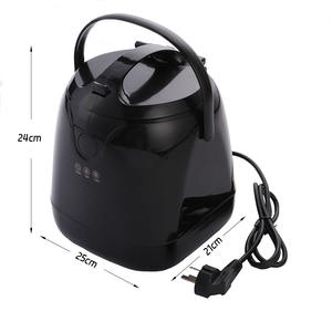 Sauna Vapeur Portable Pot Sauna Vapeur Pot En Acier Générateur Maison <span class=keywords><strong>SPA</strong></span> Fumigation Machine À Vapeur pour Corps Detox Télécommande - Product Image 5