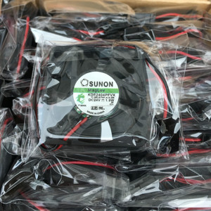 Ventilador Industrial Estándar <span class=keywords><strong>KDE1206PTV1</strong></span> 12V 60x60x25 - Product Image 5