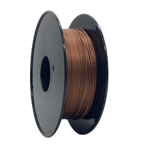 <span class=keywords><strong>Filament</strong></span> en métal de cuivre de bronze d'argent de <span class=keywords><strong>filament</strong></span> d'imprimante 3D en <span class=keywords><strong>aluminium</strong></span> de 1.75mm d'usine pour faire le modèle en métal - Product Image 3