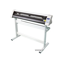 Máquina de Corte de Vinilo JINKA con Motor Paso a Paso de 1100 mm, Velocidad de 800 mm/s, Interfaz COM+USB, 1M (4M Opcional), Fuerza de 500g
