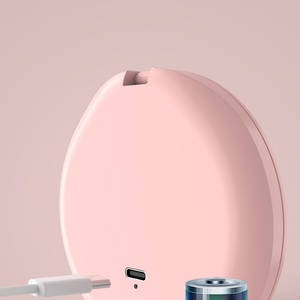 Compact Portable Travel Foldable LED Makeup <b>Mirror</b> Magnifying Cosmetic Vanity with Gift for Women - Product Image 6