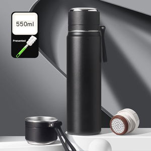 2026 Customized High Beauty 316 Stainless Steel Water Bottle <b>Portable</b> <b>Vacuum</b> Insulated Water Bottle - Product Image 4