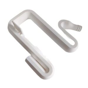 Overflow Pipe Bracket 3D Printed Water Bucket Hose Clamp For Rain Barrel With Hose Connector White Gray Black Yellow - Product Image 5