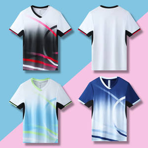 เสื้อซ้อมกีฬาเสื้อฟุตบอลเสื้อวอร์มเสื้อฟุตบอลเสื้อออกกำลังกาย - Product Image 5