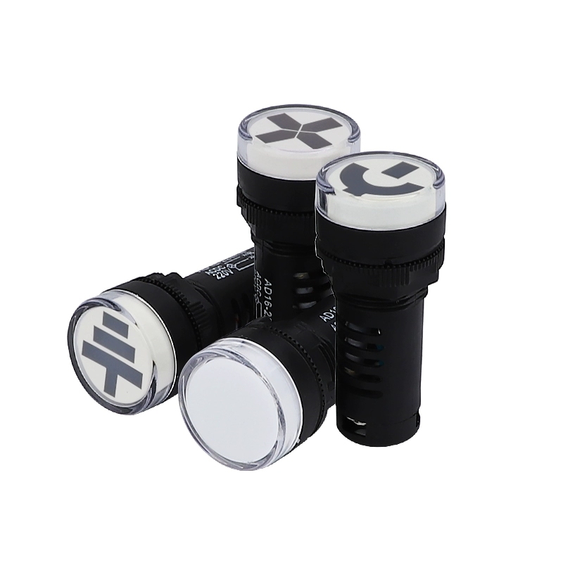 Wholesale AD16 22SS Dual Color Indicator
