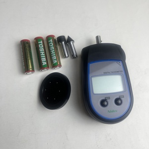 Tachymètre (mesureur de vitesse de rotation) japonais NIDEC-SHIMPO importé EE-1B, indice de protection IP66, température de fonctionnement de -20°C à 70°C, humidité relative jusqu'à 70% - Product Image 3