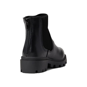 Neueste Design Fashion Ankle <span class=keywords><strong>Boots</strong></span> Zip Casual Klassische Echt lederstiefel für Damen - Product Image 6