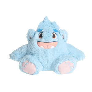 Peluche Personalizado UYEAH con Forma de Monstruo Adorable, Expresión Vívida, Tela de Alta Calidad, Diseño Exquisito, ODM OEM, Peluche de Animal Personalizado - Product Image 2