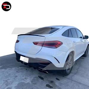 En gros <span class=keywords><strong>Prix</strong></span> 2020-2022 <span class=keywords><strong>GLE</strong></span> <span class=keywords><strong>63</strong></span> Style Kit Carrosserie Avec Pare-chocs Avant Grill Arrière Diffuseur Pour Mercedes <span class=keywords><strong>GLE</strong></span> Coupé W167 GLE350 GLE450 - Product Image 4