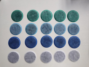 Hoạt động lọc carbon mặt nạ hàn mặt nạ Bộ lọc không khí gas Mặt Nạ Lọc cho kịch bản với độc hại hơi hiện tại - Product Image 6