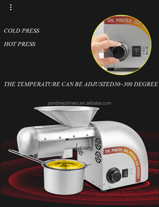 เครื่องสกัดน้ำมันกัญชา,เครื่องสกัดน้ำมันมะพร้าวขนาดเล็ก - Product Image 4