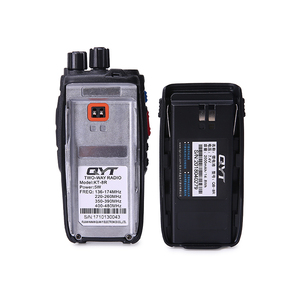 วิทยุสื่อสาร QYT KT-8R แบบ Quad Band 4W หน้าจอสี 200 ช่องสัญญาณ - Product Image 5