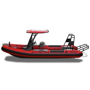 Bote Inflable RE650 <span class=keywords><strong>de</strong></span> 650 cm con Casco <span class=keywords><strong>de</strong></span> Aluminio Achilles Hypalon y Consola - Product Image 1