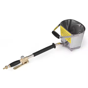 <span class=keywords><strong>Pistolet</strong></span> à mortier ciment 3.5L <span class=keywords><strong>Pistolet</strong></span> à plâtre petite machine à <span class=keywords><strong>mastic</strong></span> <span class=keywords><strong>Pistolet</strong></span> <span class=keywords><strong>pneumatique</strong></span> à mortier mural - Product Image 2
