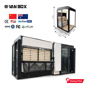 Berceau de conversion de fourgonnette modulaire <span class=keywords><strong>pour</strong></span> voyage Minivan En Live in vans à vendre Stepvan Uitschuiflade Voor - Product Image 4