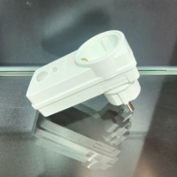 Adaptateur de prise de protection contre les fuites RIFENG CE pour IP44, pour utilisation industrielle et hospitalière, appareil électrique, PRCD allemand