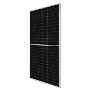 For Hi-MO LR5-72HTD N-Type BIPV <b>Solar</b> <b>Panels</b> 560-585W 22.6% Efficiency On/Off Grid One-stop Service LR5-72HTD 560-585M Transpare - Product Image 4