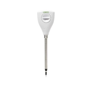 เครื่องวัดค่า EC ในดิน Hanna Hi98331 ช่วงการวัด 0-200 mS พร้อมวัดอุณหภูมิ แบบพกพา - Product Image 5