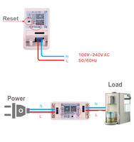 Sakelar Wifi Pintar Hemat Energi Modul WiFi Rumah Pintar Pengontrol Jarak Jauh Nirkabel Timer Sakelar DIY Modul Sonoff