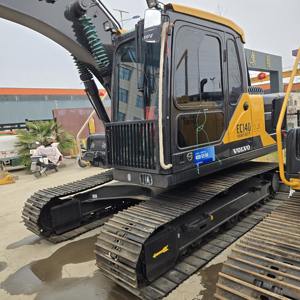 <span class=keywords><strong>VOLVO</strong></span> 140 escavatore con il prezzo a buon mercato e buona qualità macchine edili CE fornito motori a benzina Kawasaki 14 Ton 0-2000 - Product Image 4