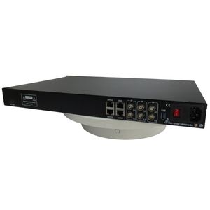 ตัวแปลงสัญญาณดิจิตอลทีวี IP เป็น ASI รองรับ RTMP HLS SRT UDP Input - Product Image 6