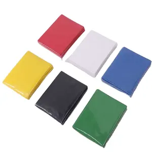 Kunden spezifisches Design Perfect Fit Karten hüllen Kartens chutz hüllen Kunststoff-Yugioh-Karten hüllen