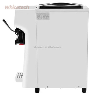 Commercial WH-9200ST Table Top Smart Preservation Stainless Steel Soft Serve <b>Ice</b> <b>Machine</b> for Commercial Cold Equipment RP21C0420 - Product Image 4