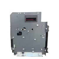 Disjoncteur électronique intelligent QIHANG QHW1-2000 2000A 3P de type tiroir ACB 400V 1000V 65kA 85kA IP30