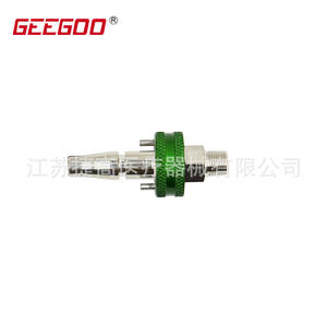 ขายตรงจากโรงงาน ข้อต่อแก๊สมาตรฐาน JIS ขั้วต่อมาตรฐานแห่งชาติ รองรับมาตรฐานญี่ปุ่น ประเภทขั้วต่ออื่นๆ - Product Image 3