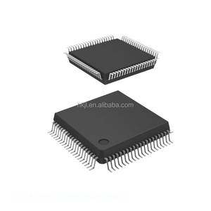 ชิ้นส่วนอิเล็กทรอนิกส์80 QFP ฝัง C164CI8E25MDBFXQMA1ในสต็อกออนไลน์ - Product Image 1