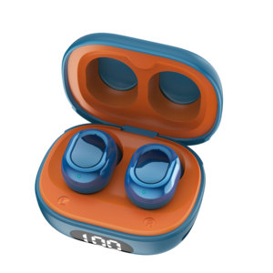 Wholesale <strong>Supplier</strong> Clip Earphones Noise Cancelling Tws Earbuds Sport <strong>Wireless</strong> Headphones with Smart APP Control - Product Image 4