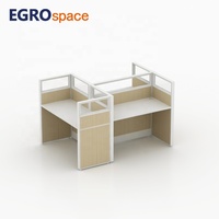 Solution de mobilier de bureau EGROspace OEM ODM : cloison de bureau, séparateur acoustique, poste de travail modulaire privé
