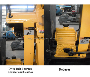 Xingda 하이 퀄리티 휴대용 암석 토양 샘플링 코어 드릴링 장비 50-200m 광물 탐사 기계 판매 - Product Image 5