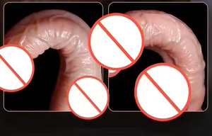 Dispositivo de Masturbación Femenino Telescópico con Control Remoto Inalámbrico de Silicona Líquida, Vibrador Dildo para Mujer - Product Image 2