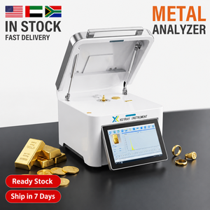 Analyseur de métaux précieux KEY6000, testeur de fluorescence X-ray pour l'or et l'argent, écran tactile, spectromètre X-ray, origine Beijing, garantie 1 an - Product Image 1