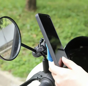 <span class=keywords><strong>Support</strong></span> de téléphone avant pour vélo YH3679, version <span class=keywords><strong>Quad</strong></span> <span class=keywords><strong>Lock</strong></span> 2.0 pour guidons de moto et de vélo - Nouveau pour remplacement/réparation - Product Image 2