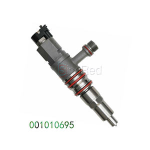 MTU4000.1 serisi için yüksek kaliteli ürünler yakıt enjektörü montaj 001010695 - Product Image 1