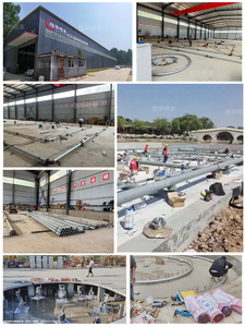 Nhà máy-Tùy chỉnh nước hiển thị hiệu suất với hiệu ứng <span class=keywords><strong>3D</strong></span> chiếu phim màn hình nước - Product Image 5