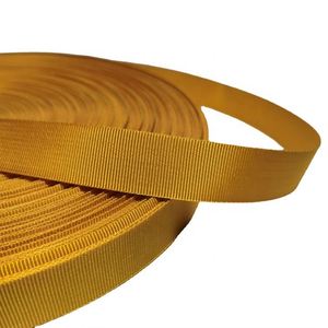 Ruban PVC imprimé personnalisé pour sac, collier de chien, sac à dos – Sangle en nylon enduit TPU durable et imperméable - Product Image 5