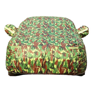 ผ้าคลุมรถกันฝนแบบกันกระแทกสำหรับรถ SUV แบบสั่งทำพิเศษ ขายดี - Product Image 6