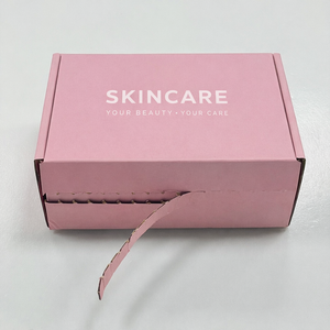 Boîtes d'emballage personnalisées pour vernis à ongles, faciles à ouvrir, en carton ondulé E, emballage DTC - Product Image 3