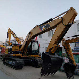 Excavatrice CAT 320D2 à vendre CAT 320 320D 320DL Occasion 320D2 - Product Image 4