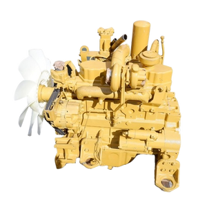 Piezas de Excavadora CAT 336D 336DL 340DL, Motor Diésel C9, Arranque Eléctrico, Refrigerado por Agua, R902196346 - Product Image 1