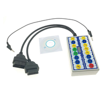 Cable Conector de Escáner de Diagnóstico para Analizador de Motor OBD2 de Automóvil