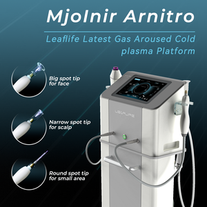 2025 Neu Innovative Anti-Aging-Falten maschinen Kollagen wachstum Gesichts verjüngung ionisierte Gas Hals Haut Straffung gerät - Product Image 2