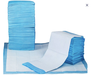 SCMEHE - Almohadillas Absorbentes Ecológicas Desechables para Entrenamiento de Perros, de Polímero PVC de 6 Capas, a Prueba de Fugas, para Perros y Gatos - Product Image 1