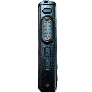 Walkie Talkie Poc3 4G con GPS y Tarjeta SIM, Comunicación Nacional, Uso en Obras de Construcción, Batería Negra de 5000 mAh - Product Image 1