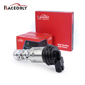 Vanne solénoïde VVT Raceorly 11367560462 11360410035 pour moteur BMW N42 N46 N62 N73 Remplacement OE - Product Image 1