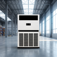 AC Kabinet Lantai 10 HP DC Inverter dengan Motor Efisiensi Tinggi, Hemat Energi, Ramah Lingkungan, dan Otomatis Wi-Fi